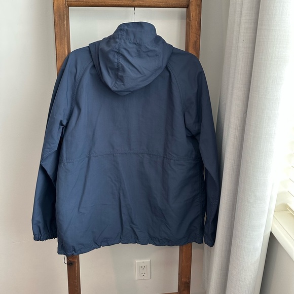L.L. Bean Navy Blue Women's Jacket - Picture 5 of 9